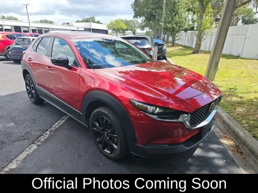 2024 Mazda CX-30 Select Sport photo 1