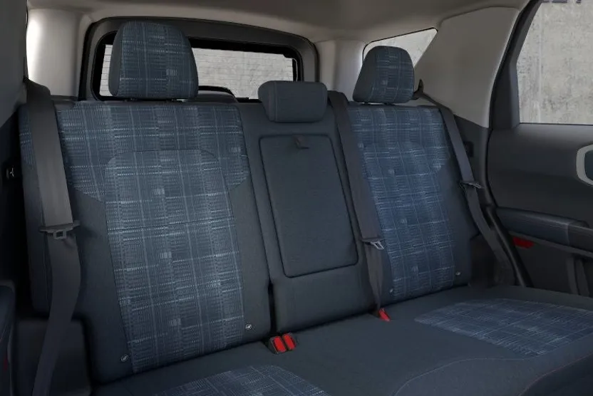 2025 Ford Bronco Sport Heritage photo 1