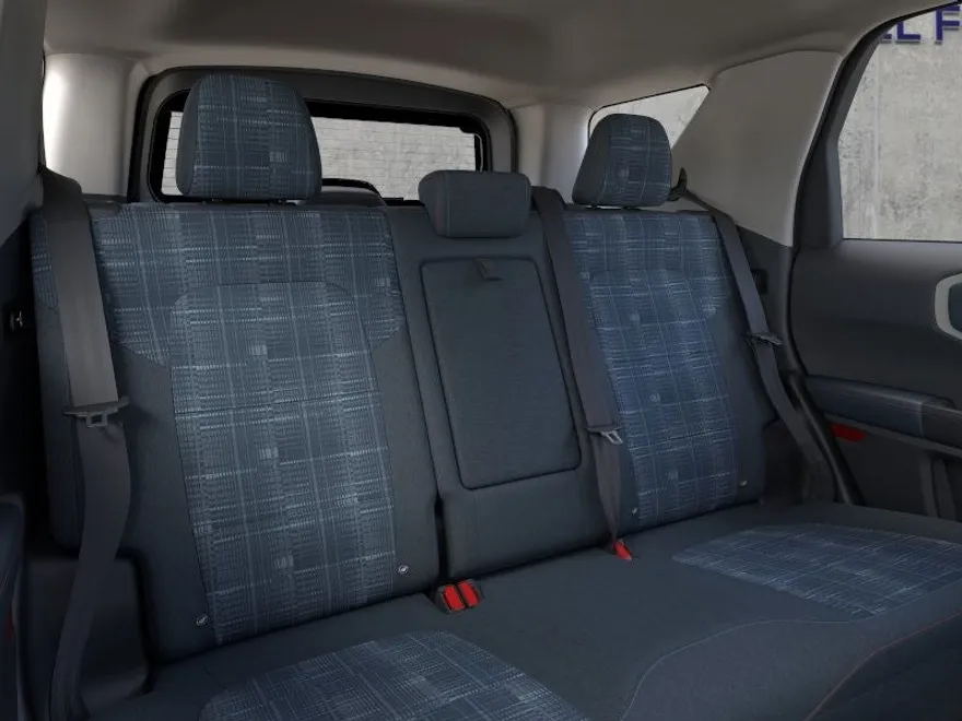 2025 Ford Bronco Sport Heritage photo 1