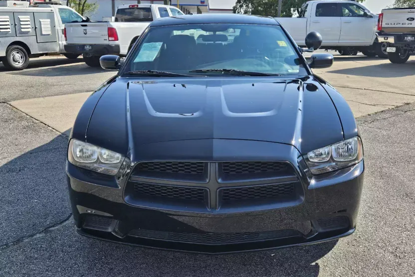 2014 Dodge Charger photo 1