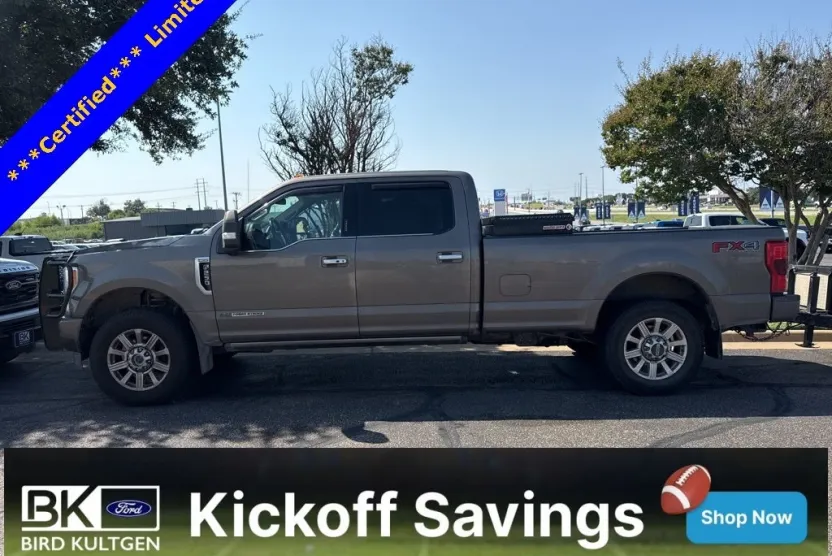 2019 Ford F-250 photo 1