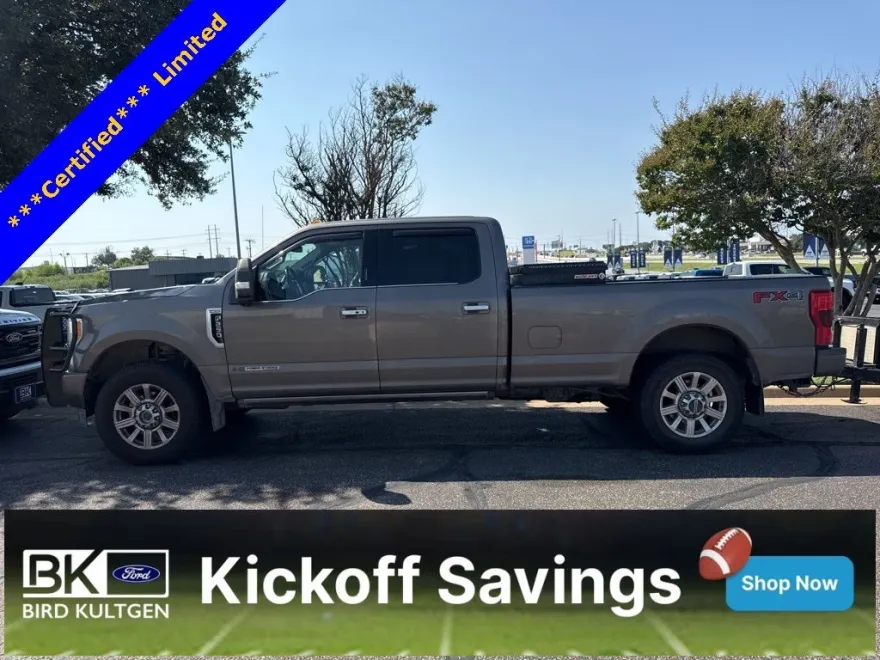 2019 Ford F-250 photo 1