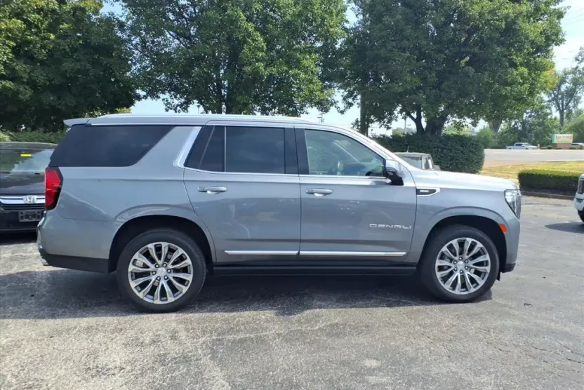 2021 Gmc Yukon Denali photo 1