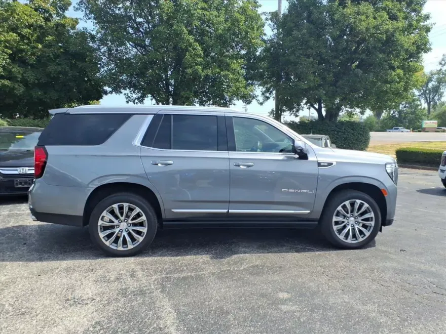 2021 Gmc Yukon Denali photo 1