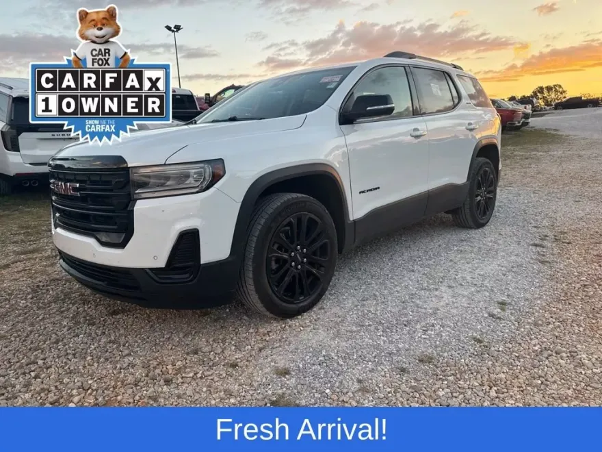 2023 Gmc Acadia SLE photo 1