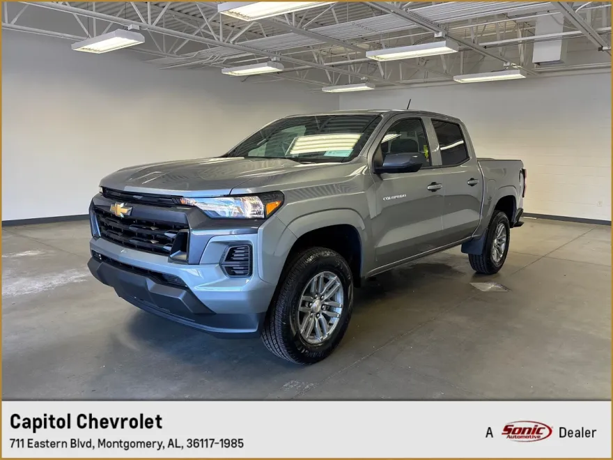 2026 Chevrolet Colorado LT photo 1