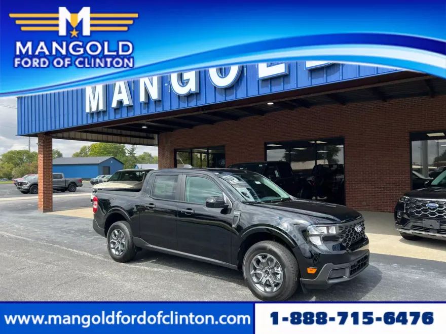 2025 Ford Maverick XLT photo 1