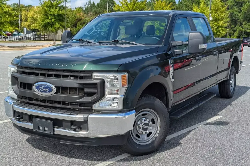 2022 Ford F-250 photo 1