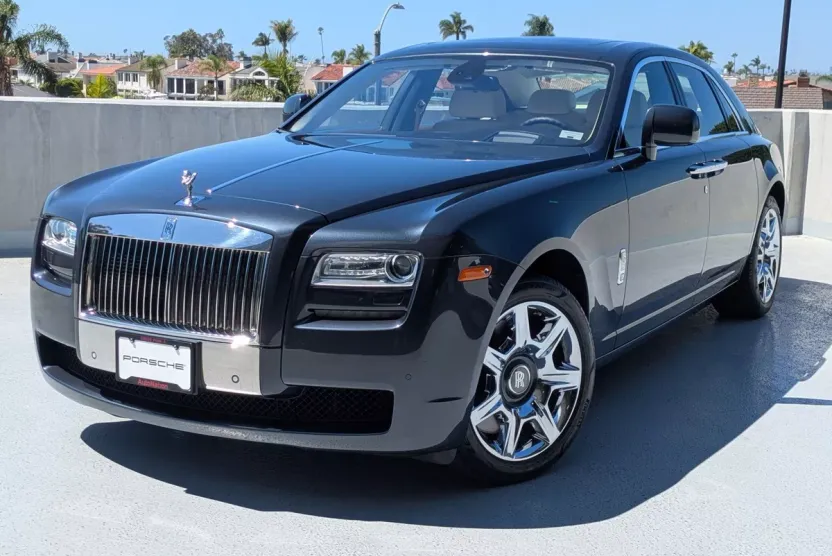 2010 Rolls Royce Ghost RR4 photo 1
