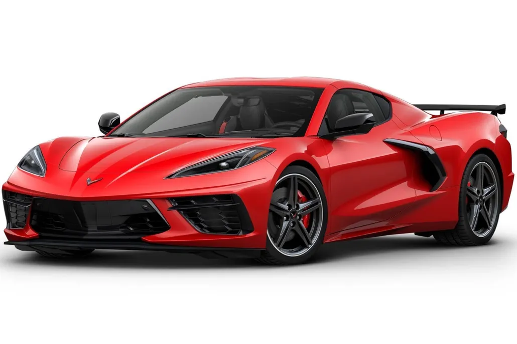 2026 Chevrolet Corvette Stingray 2LT photo 1