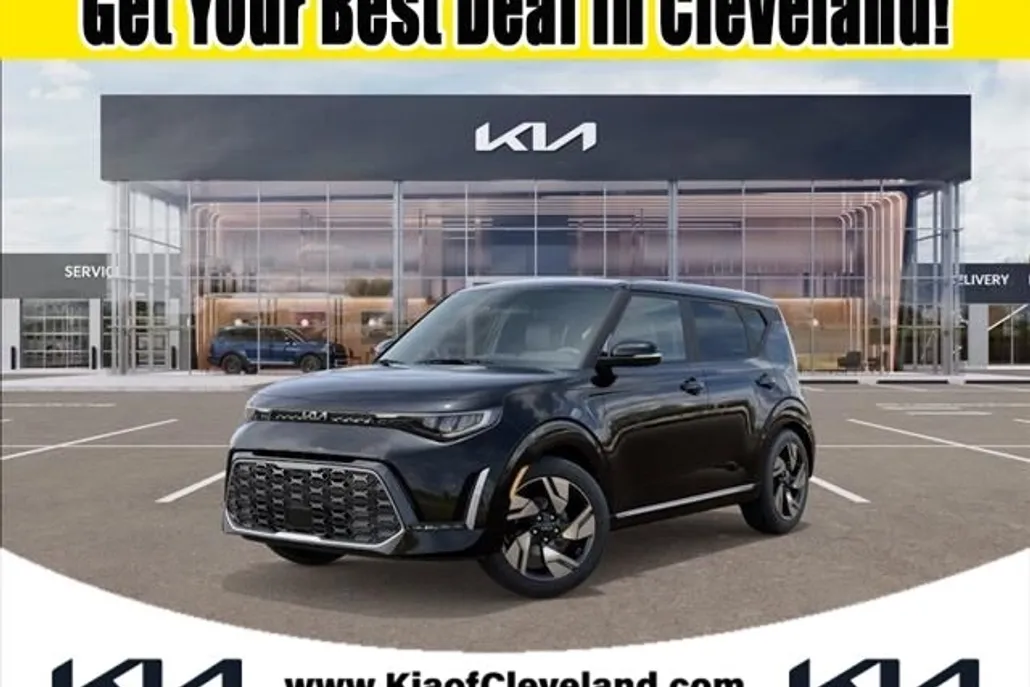 2025 Kia Soul GT-Line photo 1