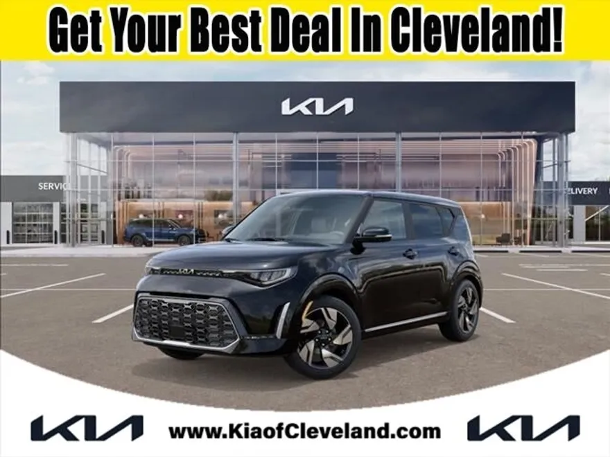 2025 Kia Soul GT-Line photo 1