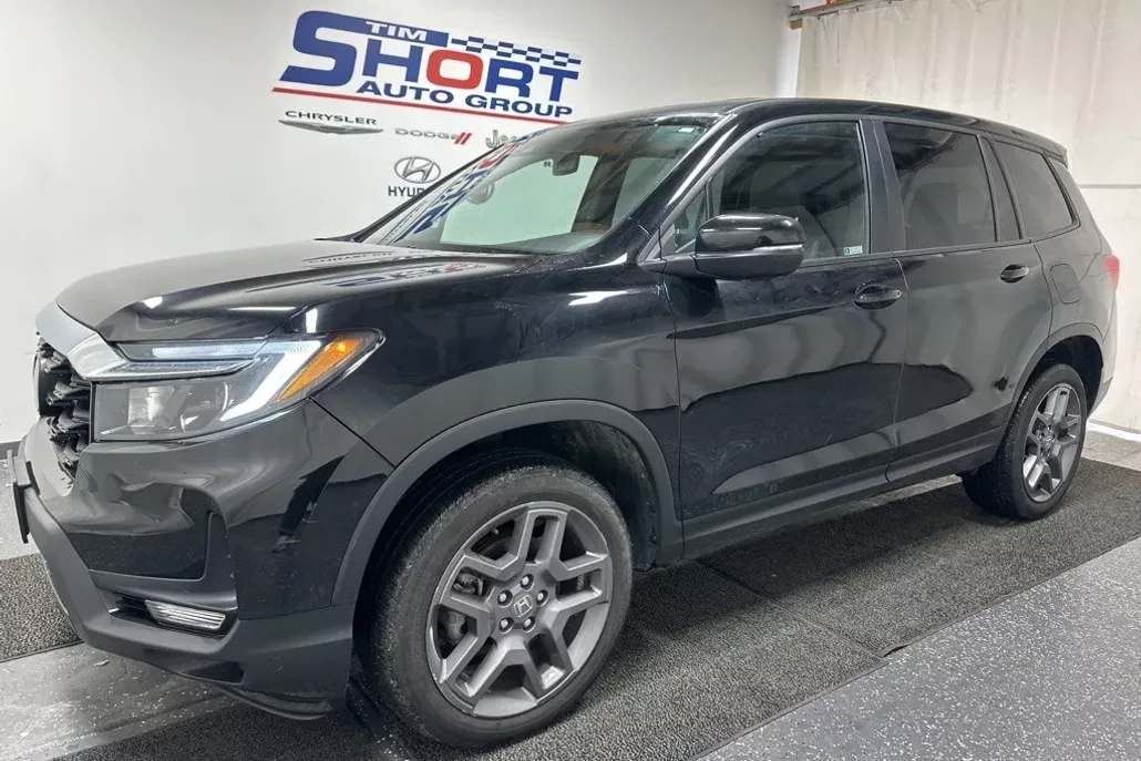 2023 Honda Passport EX-L photo 1