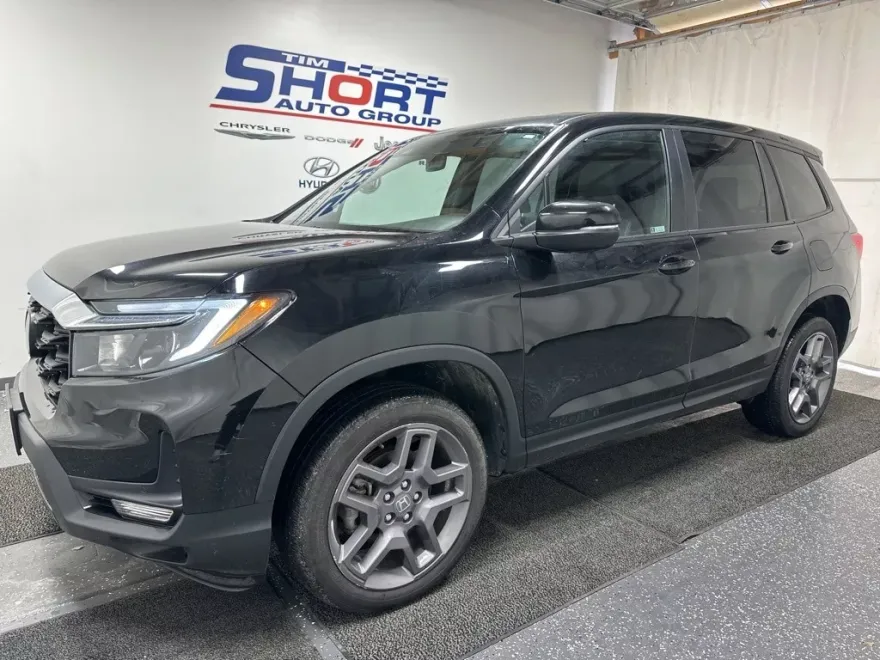 2023 Honda Passport EX-L photo 1