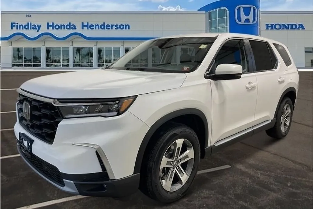 2025 Honda Pilot EX-L photo 1