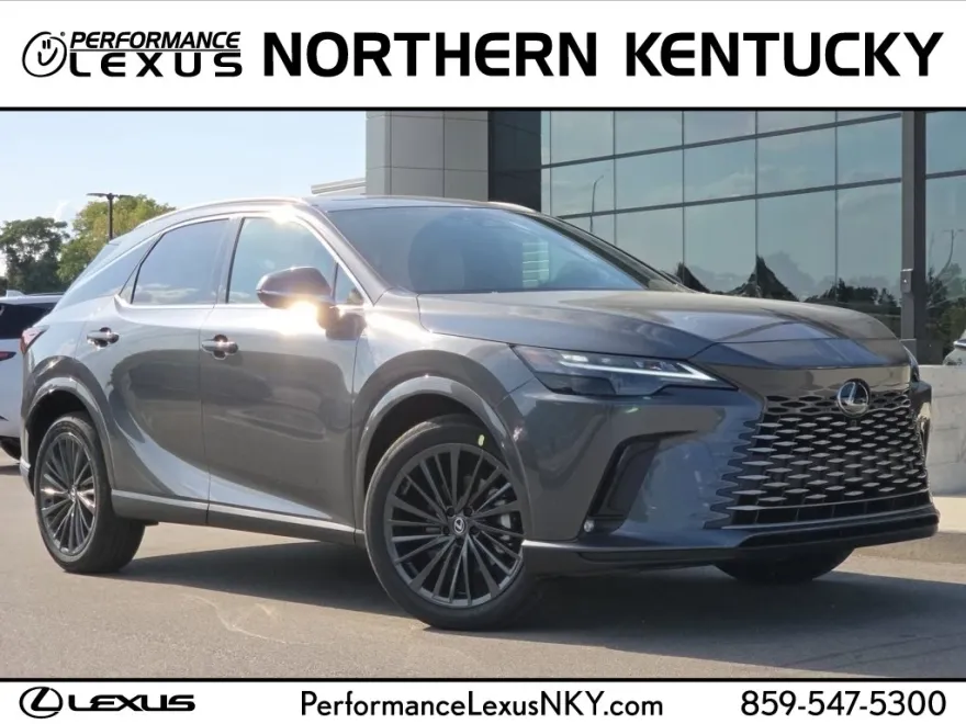 2025 Lexus RX 350 Premium photo 1