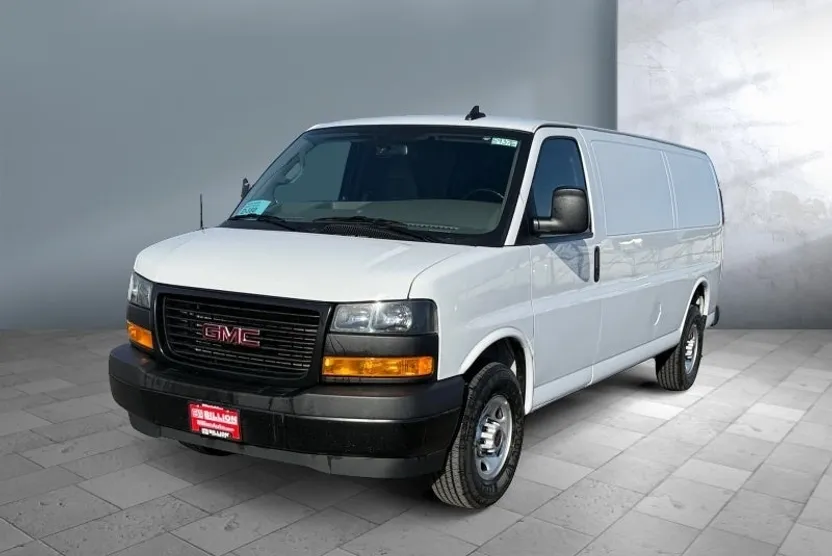 2023 Gmc Savana Cargo 2500 photo 1