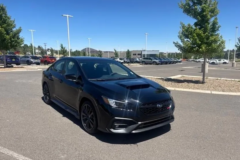 2025 Subaru WRX Premium photo 1