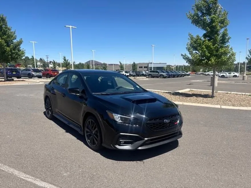 2025 Subaru WRX Premium photo 1