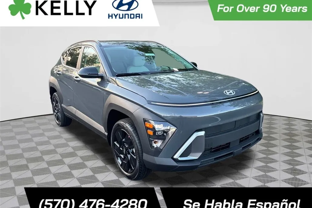 2026 Hyundai Kona SEL photo 1