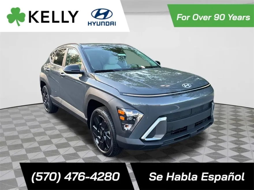 2026 Hyundai Kona SEL photo 1