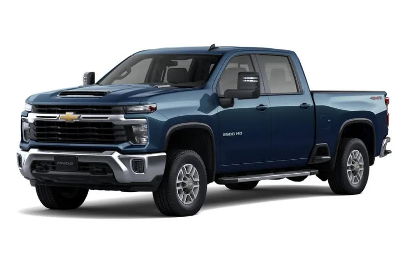 2026 Chevrolet Silverado 2500HD LT photo 1