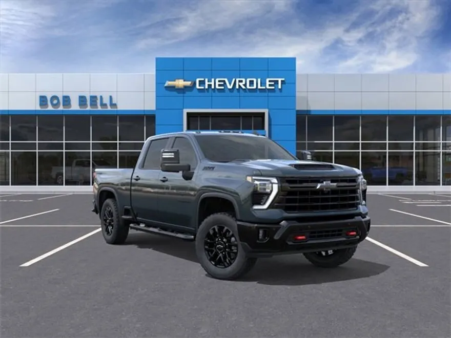 2026 Chevrolet Silverado 2500HD LT photo 1