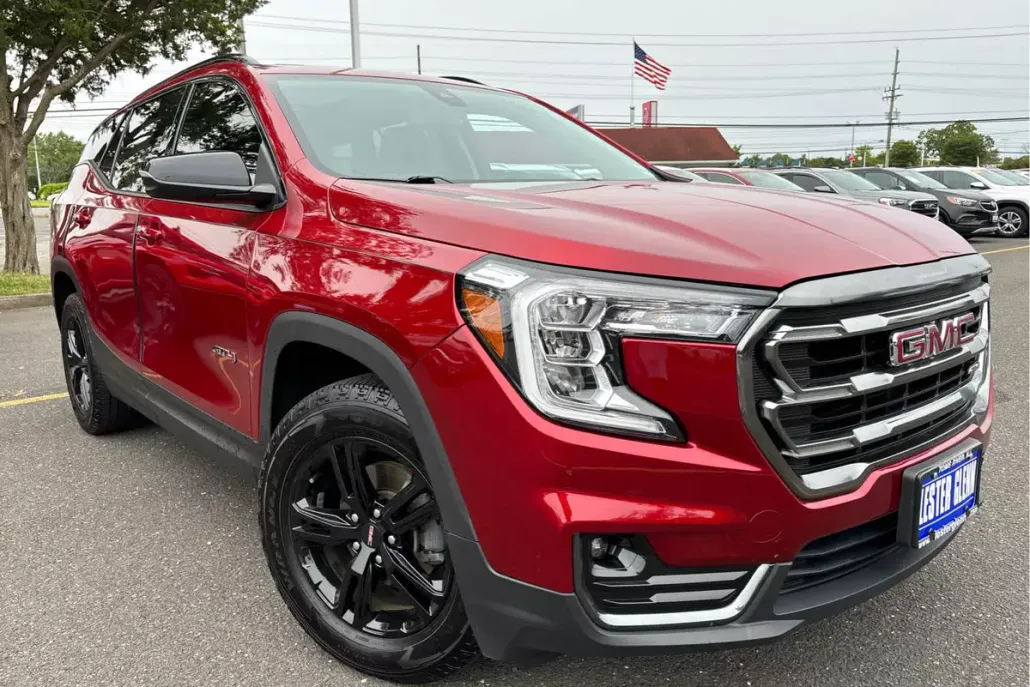 2024 Gmc Terrain AT4 photo 1