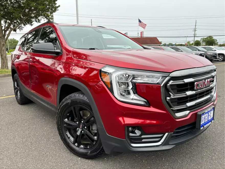 2024 Gmc Terrain AT4 photo 1