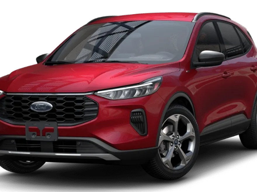 2025 Ford Escape ST-Line photo 1