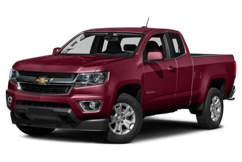 2016 Chevrolet Colorado LT photo 1