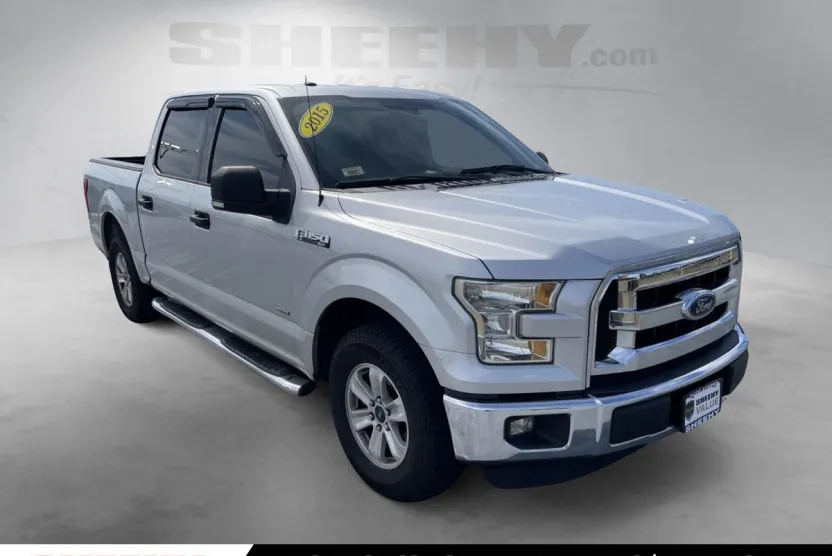 2015 Ford F-150 XLT photo 1