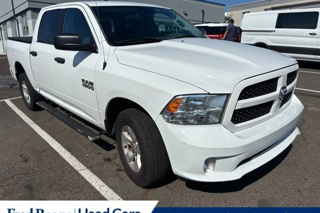 2018 Ram 1500 Express photo 1