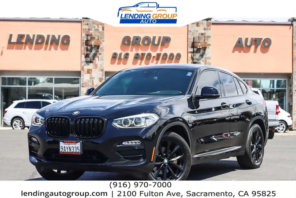 2019 Bmw X4 xDrive30i photo 1