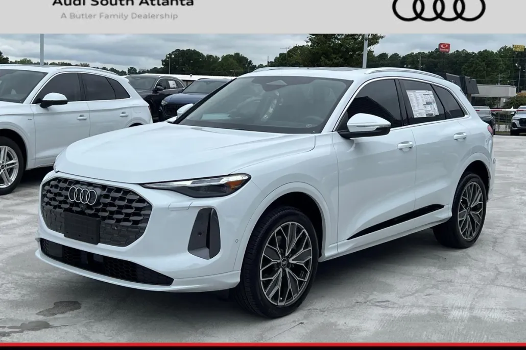 2025 Audi Q5 2.0T Premium Plus photo 1
