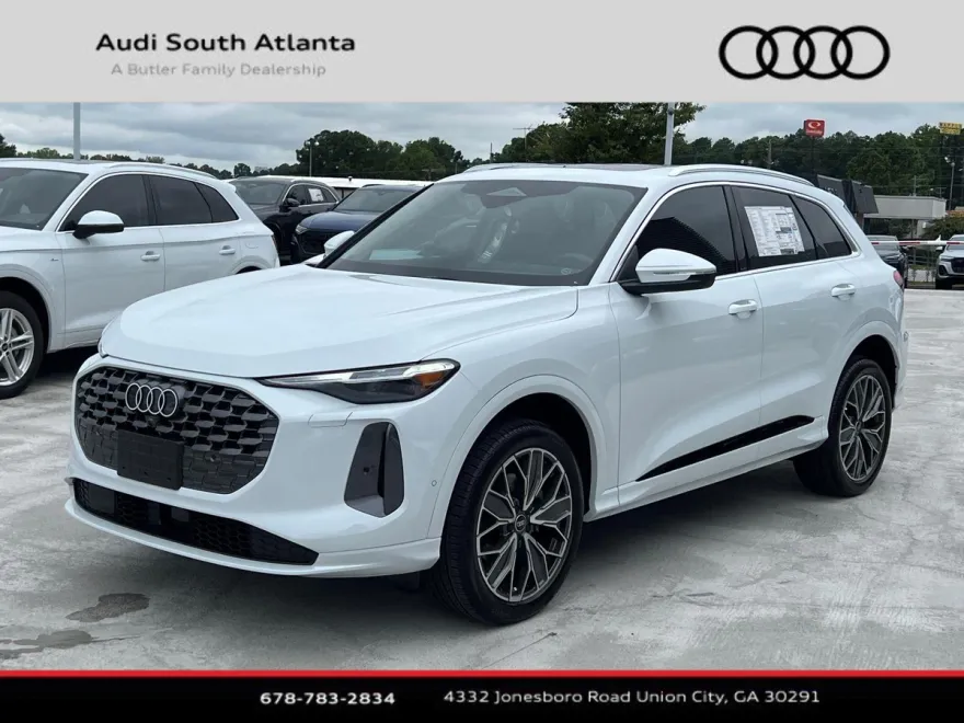 2025 Audi Q5 2.0T Premium Plus photo 1