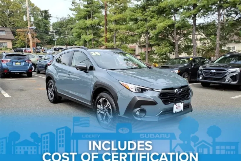 2024 Subaru Crosstrek Premium photo 1
