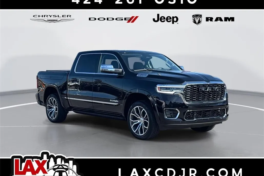 2026 Ram 1500 photo 1