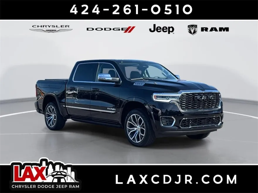 2026 Ram 1500 photo 1