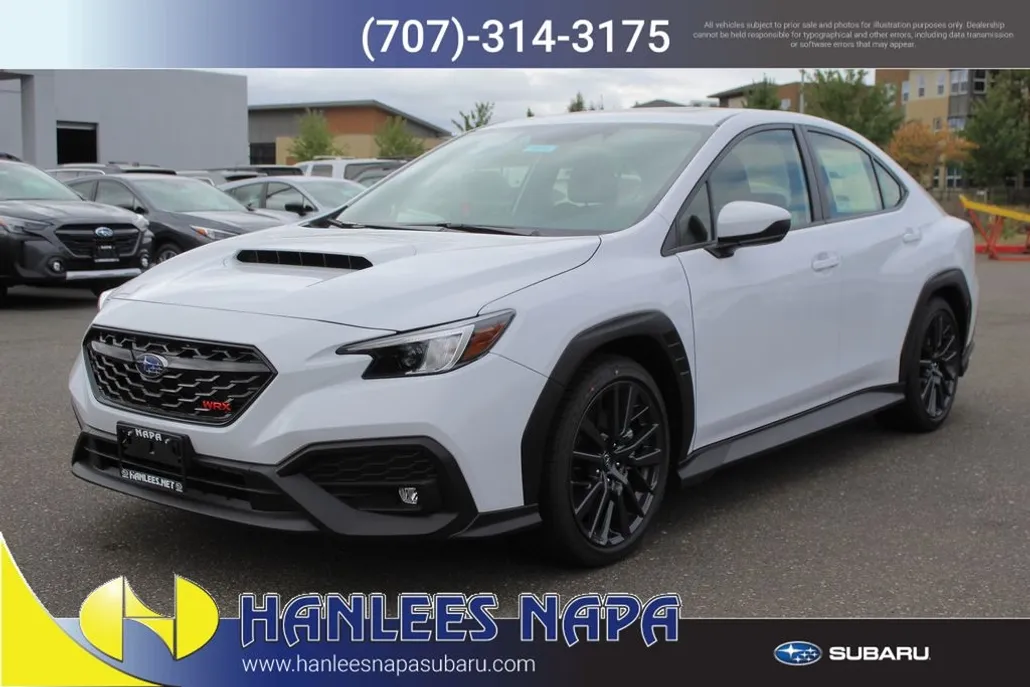 2025 Subaru WRX Premium photo 1