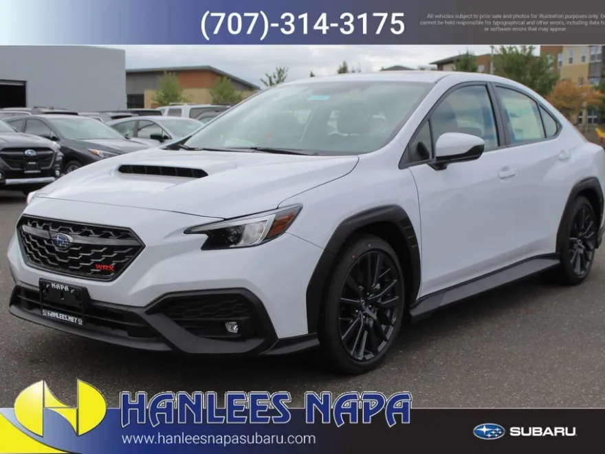 2025 Subaru WRX Premium photo 1