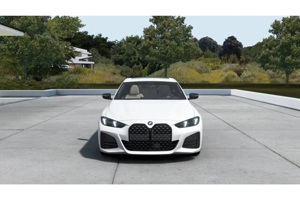2026 Bmw 430i Gran Coupe photo 1