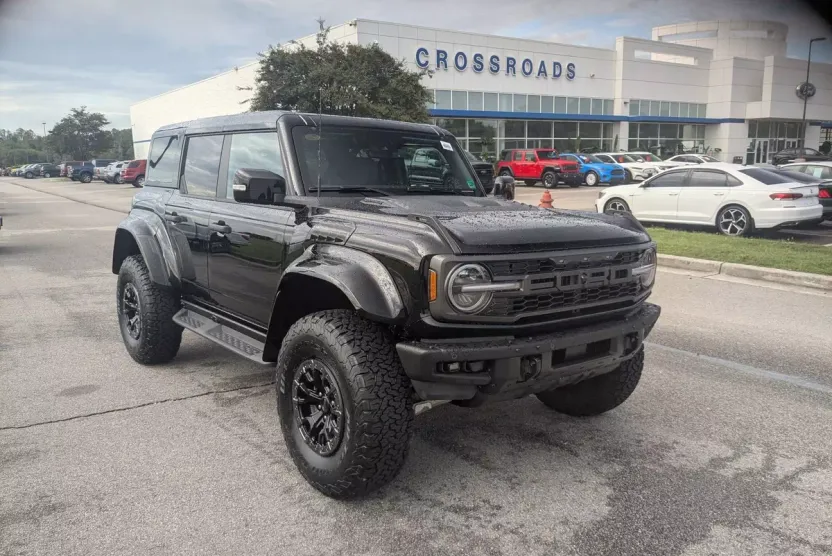 2025 Ford Bronco Raptor photo 1