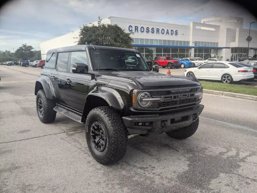 2025 Ford Bronco Raptor photo 1