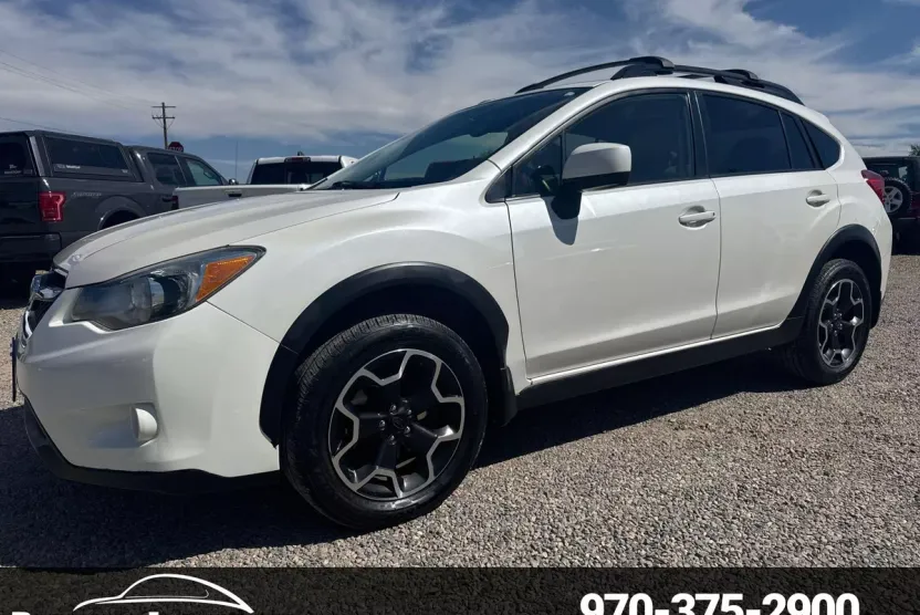 2014 Subaru Crosstrek 2.0i Limited photo 1