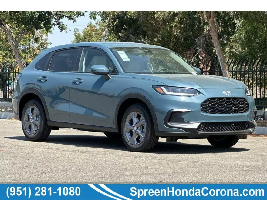 2026 Honda HR-V Sport 2WD photo 1