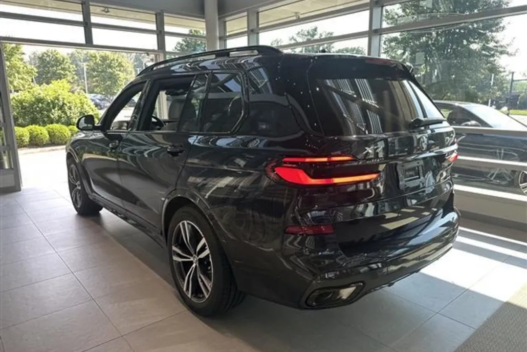 2026 Bmw X7 xDrive40i photo 1