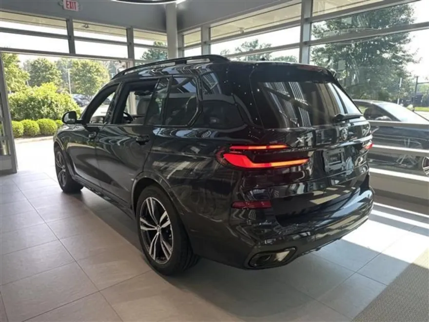 2026 Bmw X7 xDrive40i photo 1
