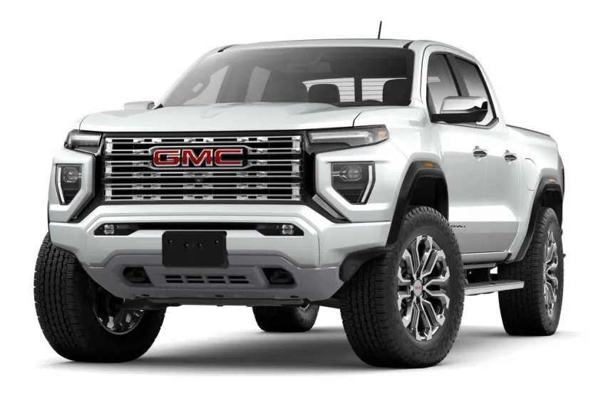 2025 Gmc Canyon Denali photo 1