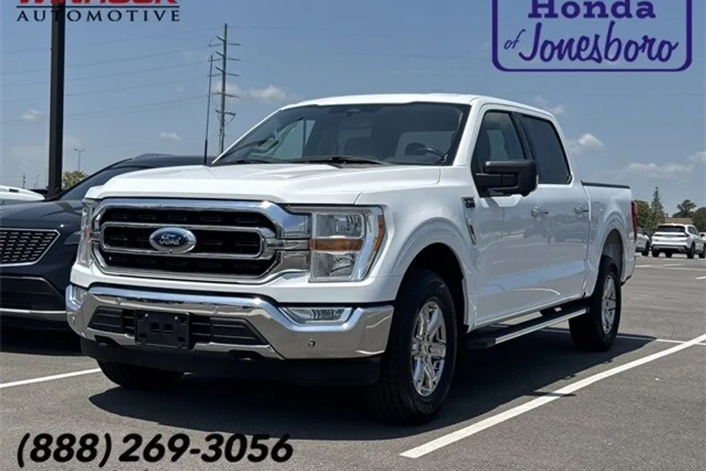 2022 Ford F-150 XLT photo 1